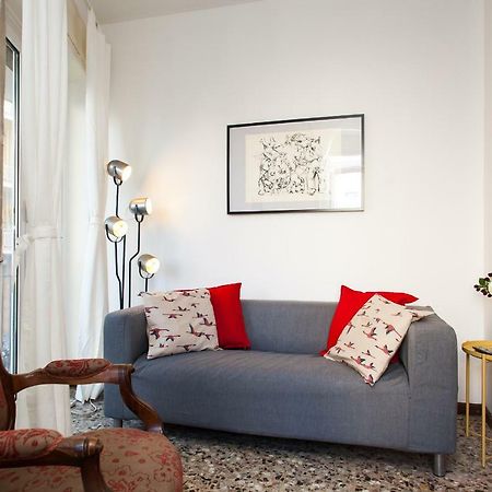 Casa Liberta - Downtown Modern Apartment With Airconditioning Sanremo Exteriör bild