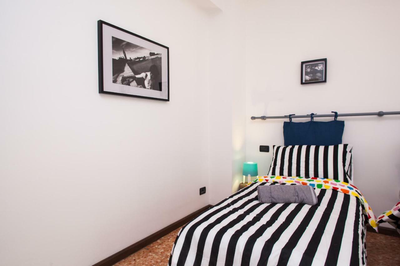 Casa Liberta - Downtown Modern Apartment With Airconditioning Sanremo Exteriör bild