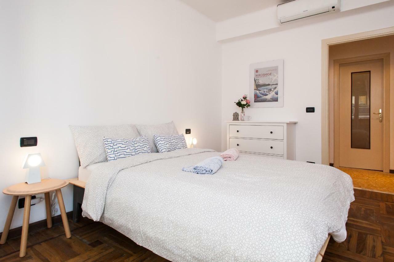 Casa Liberta - Downtown Modern Apartment With Airconditioning Sanremo Exteriör bild