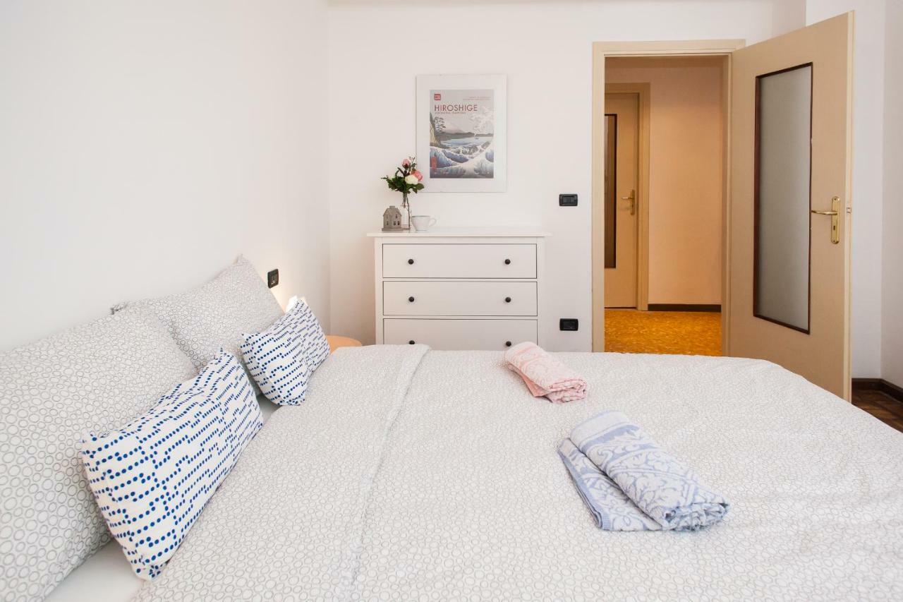 Casa Liberta - Downtown Modern Apartment With Airconditioning Sanremo Exteriör bild