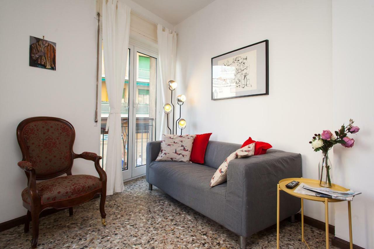 Casa Liberta - Downtown Modern Apartment With Airconditioning Sanremo Exteriör bild