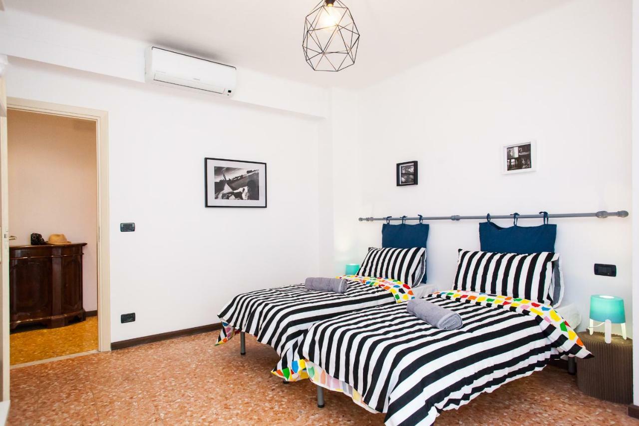 Casa Liberta - Downtown Modern Apartment With Airconditioning Sanremo Exteriör bild