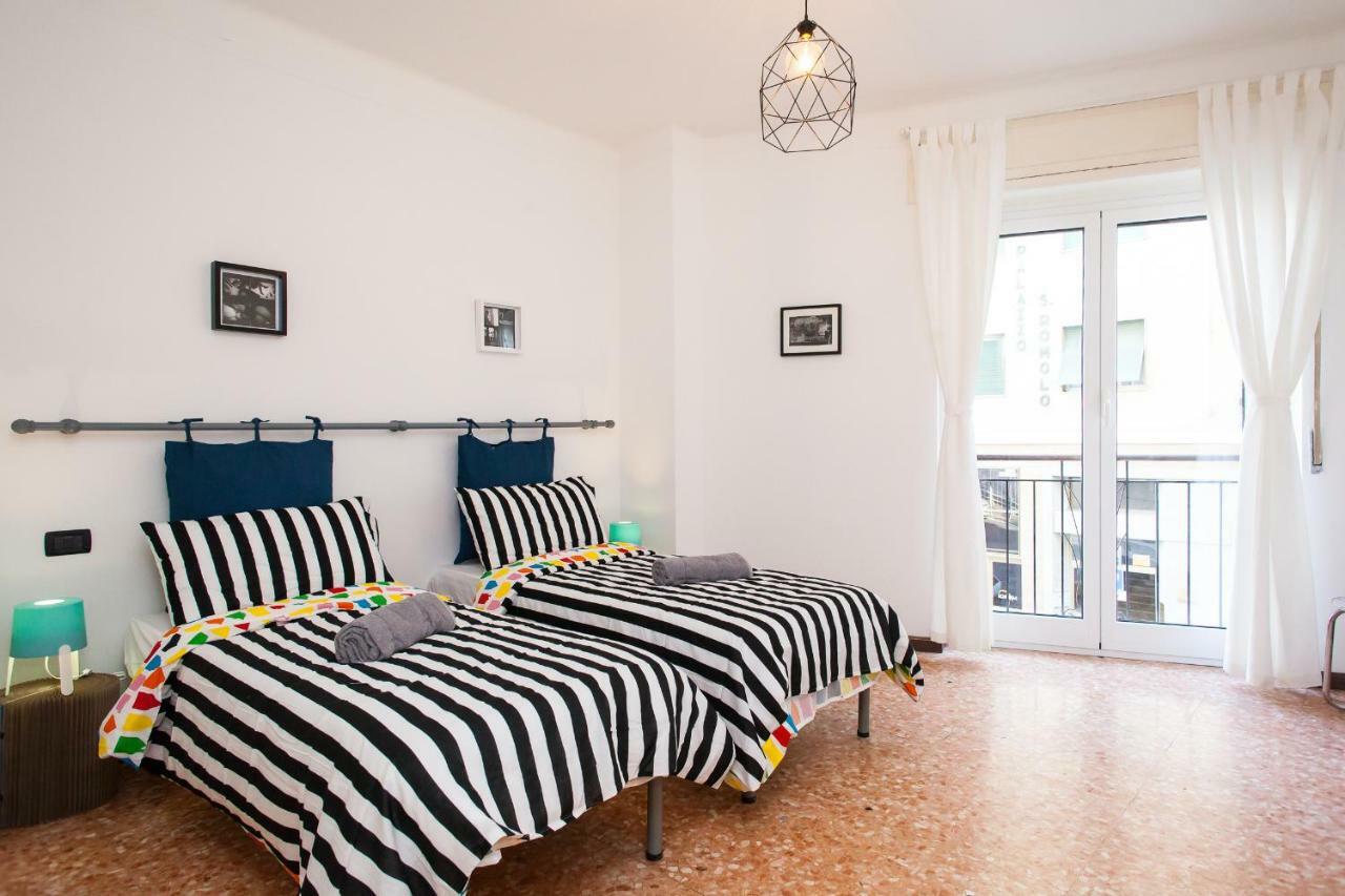 Casa Liberta - Downtown Modern Apartment With Airconditioning Sanremo Exteriör bild
