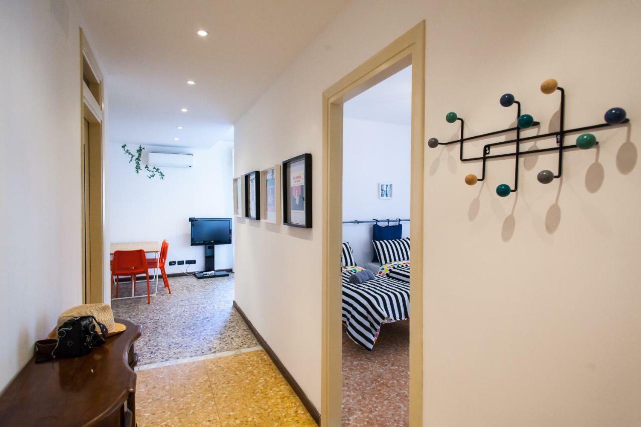 Casa Liberta - Downtown Modern Apartment With Airconditioning Sanremo Exteriör bild