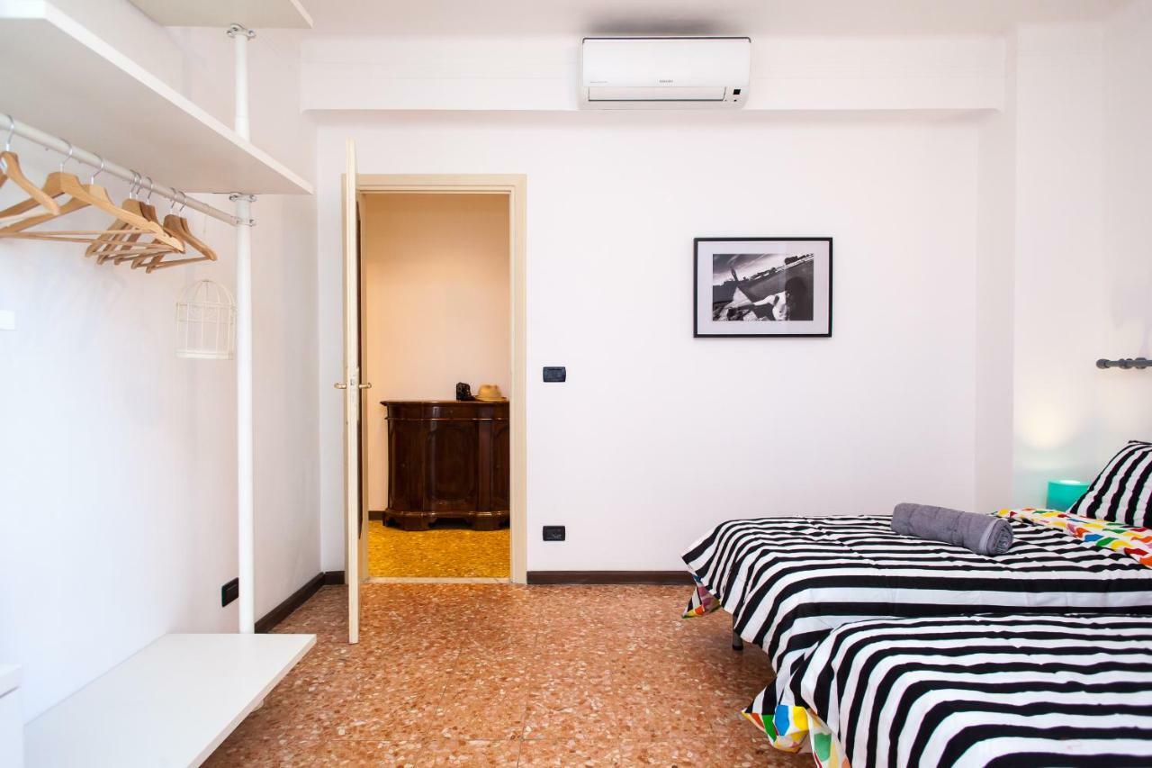 Casa Liberta - Downtown Modern Apartment With Airconditioning Sanremo Exteriör bild