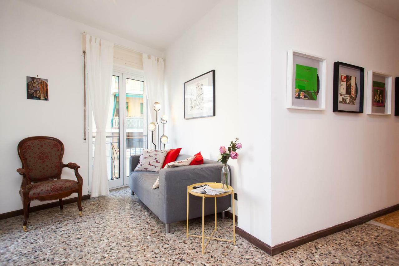 Casa Liberta - Downtown Modern Apartment With Airconditioning Sanremo Exteriör bild